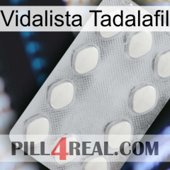 Vidalista Tadalafil 16